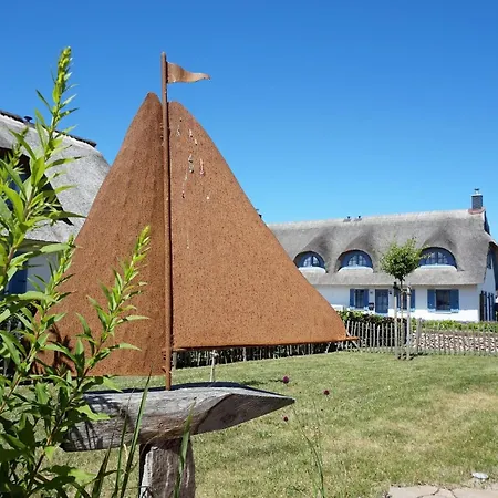 Сasa de vacaciones Reethaus 